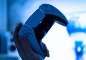 Come spegnere controller PS5
