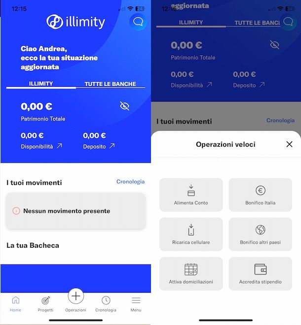 App illimity