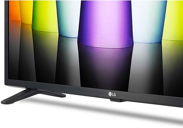 Come riavviare TV LG