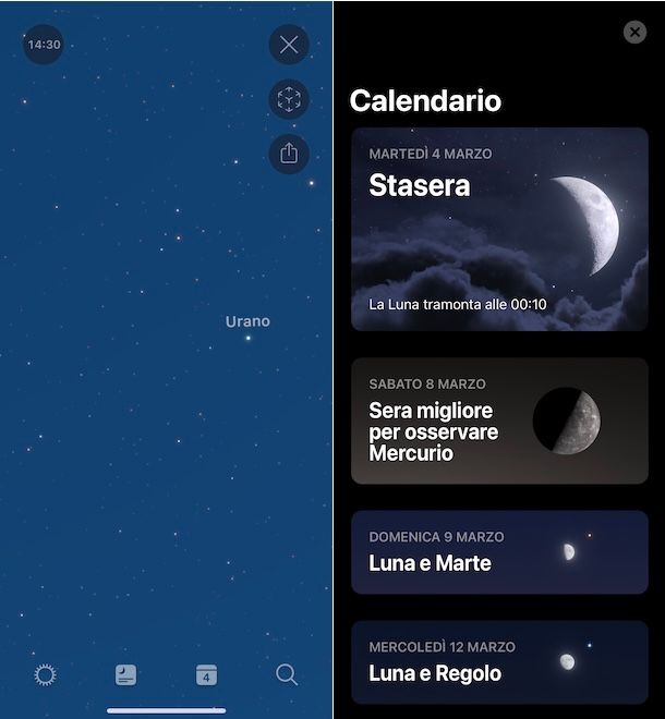Sky Guide