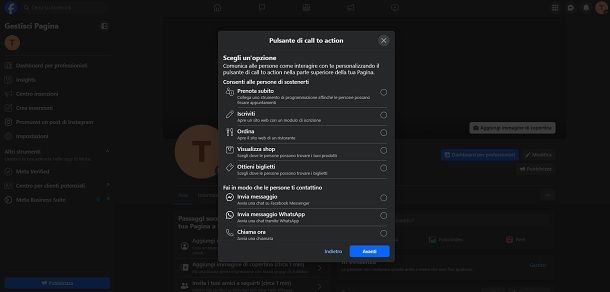 Come gestire una pagina Facebook aziendale