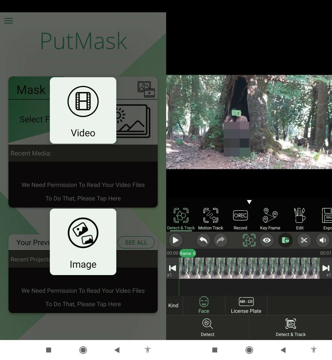 putmask