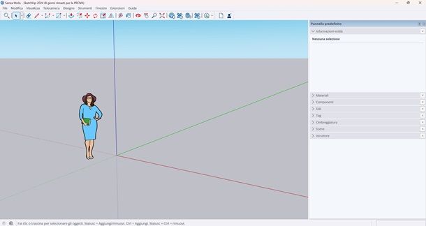 sketchup programma