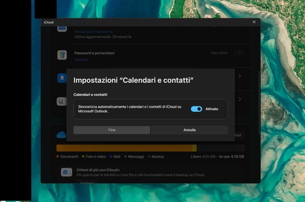 iCloud Windows