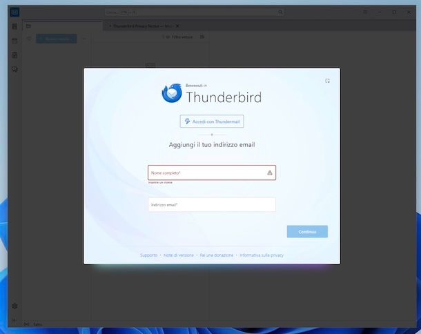 Thunderbird