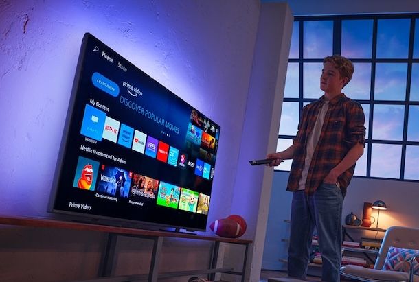 Smart TV Philips