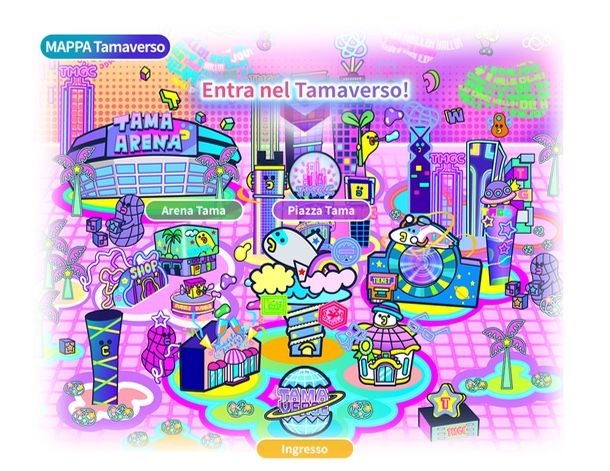 Tamaverso