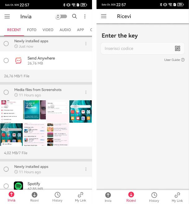 Altre soluzioni per caricare musica su Huawei