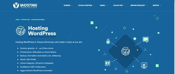 vhosting