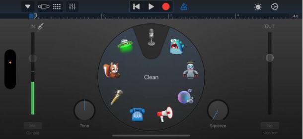 GarageBand