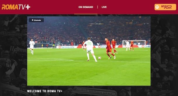 Roma TV+