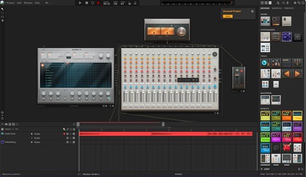 Audiotool