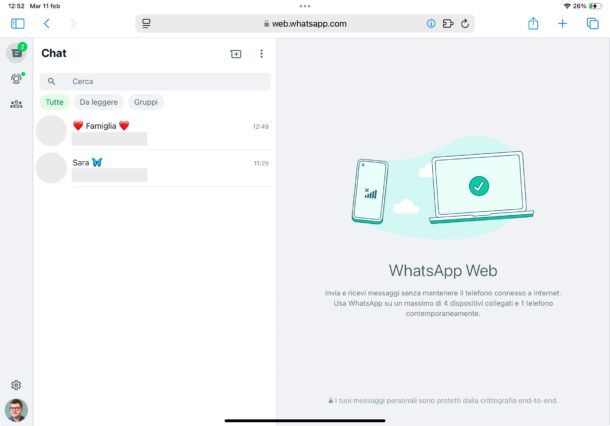Come scaricare WhatsApp su iPad