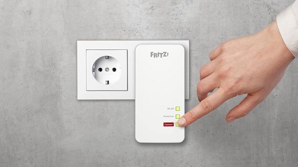Adattatore Powerline FRITZ