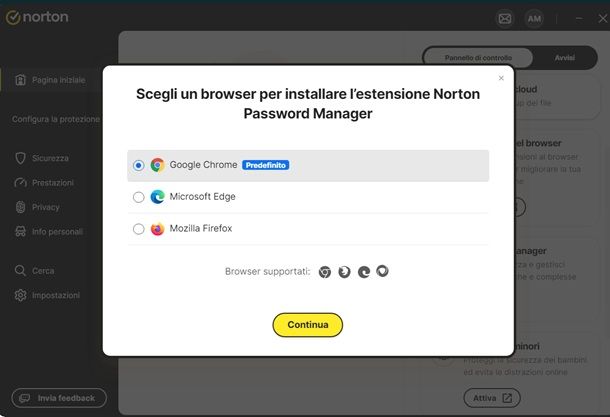 norton
