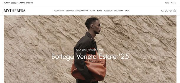 Altri siti per vestiti eleganti uomo