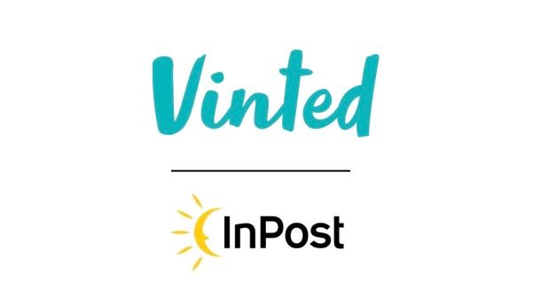 Logo Vinted e InPost