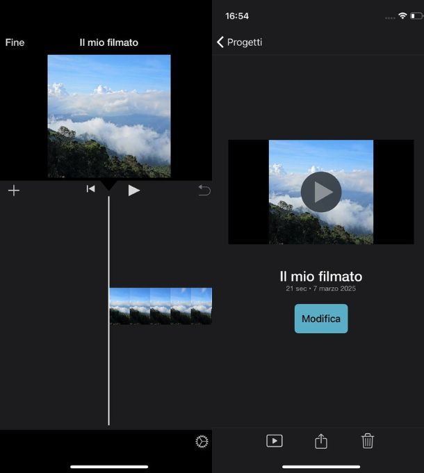 imovie iphone