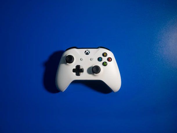 Joystick Microsoft