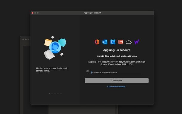 Microsoft Outlook macOS