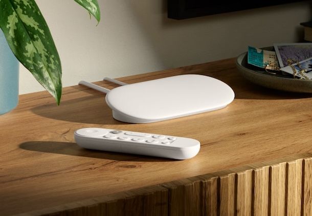 Google TV Streamer 4K