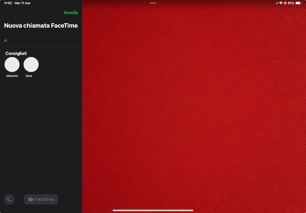 FaceTime
