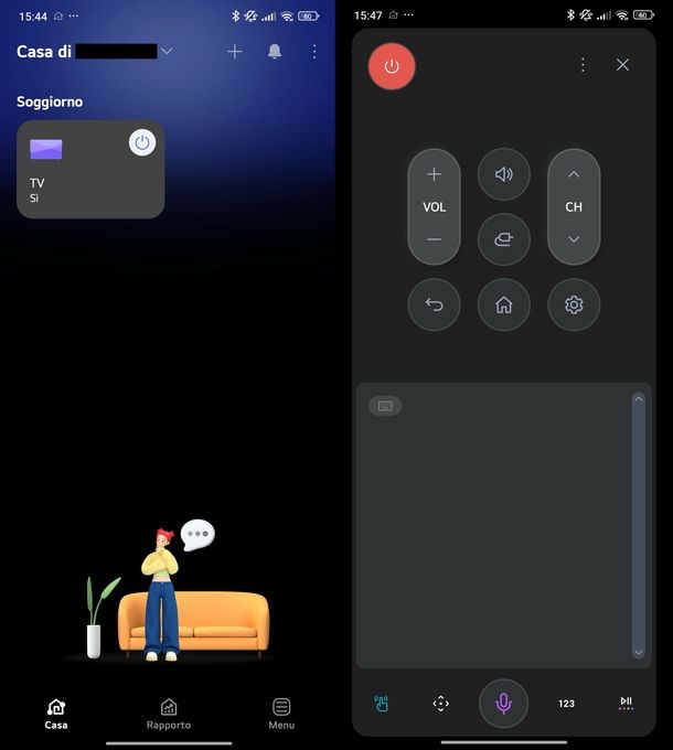 App LG ThinQ