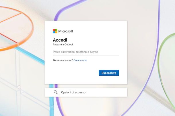 Hotmail browser