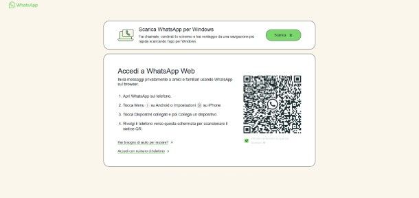 WhatsApp Web