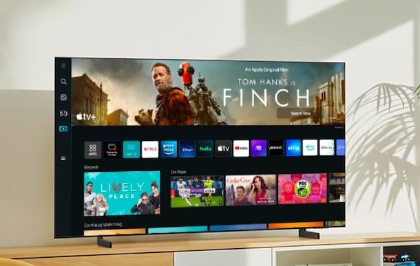 Smart TV Samsung