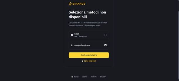 binance