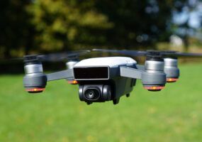 Come funziona drone