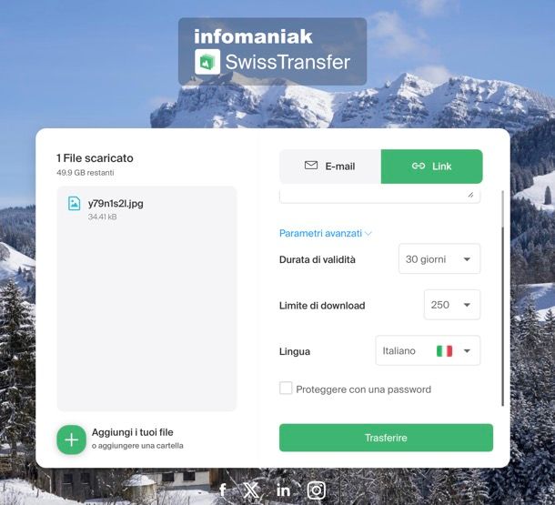SwissTransfer