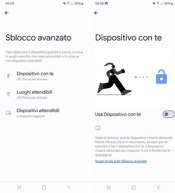 smart lock