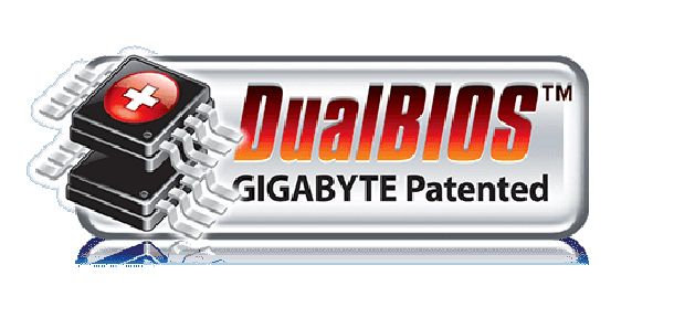 Gigabyte DualBIOS