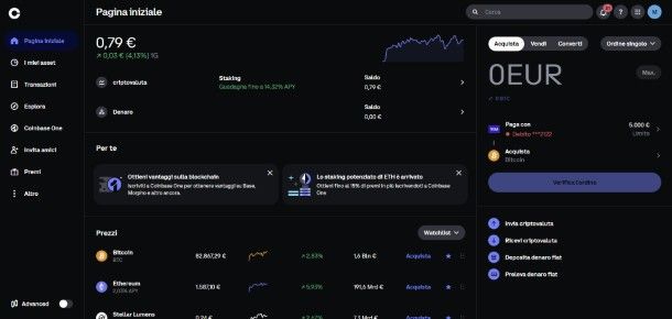 Coinbase