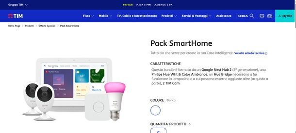 pack