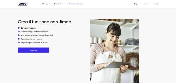 Jimdo