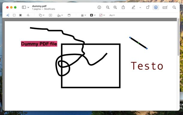 anteprima macos
