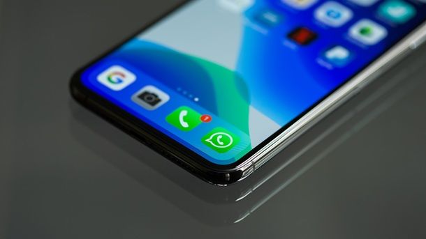 Stato online e ultimo accesso WhatsApp