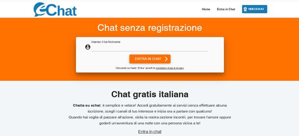 eChat