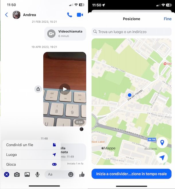 Messenger