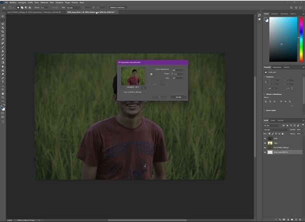 hdr photoshop