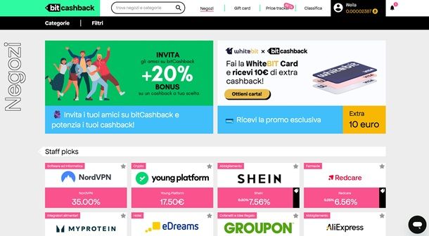 bitcashback