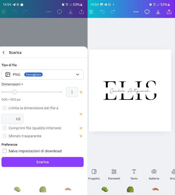 logo canva app