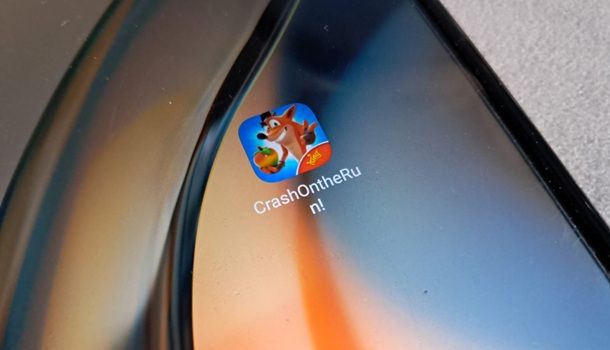 Come scaricare Crash Bandicoot per Android