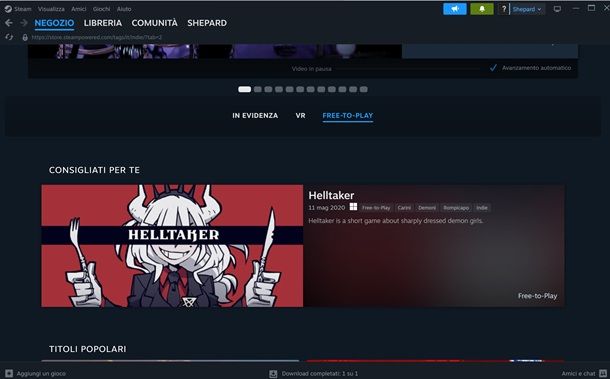 steam indie