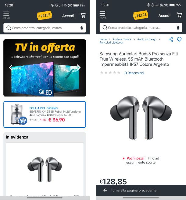 Altre app per risparmiare sugli acquisti