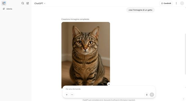 chatgpt gatto