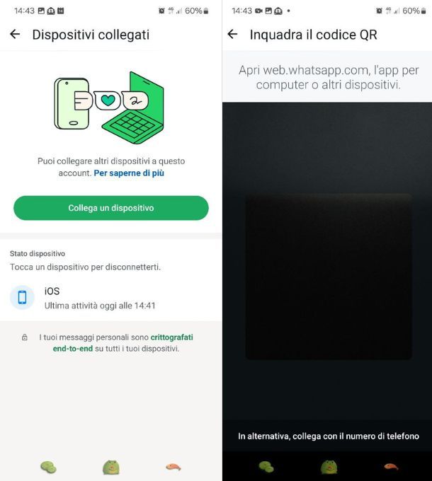 whatsapp qr code